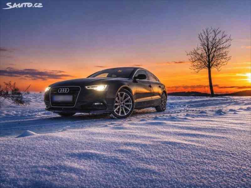 Audi A5 2,0   TDI quattro Automat, DPH - foto 9