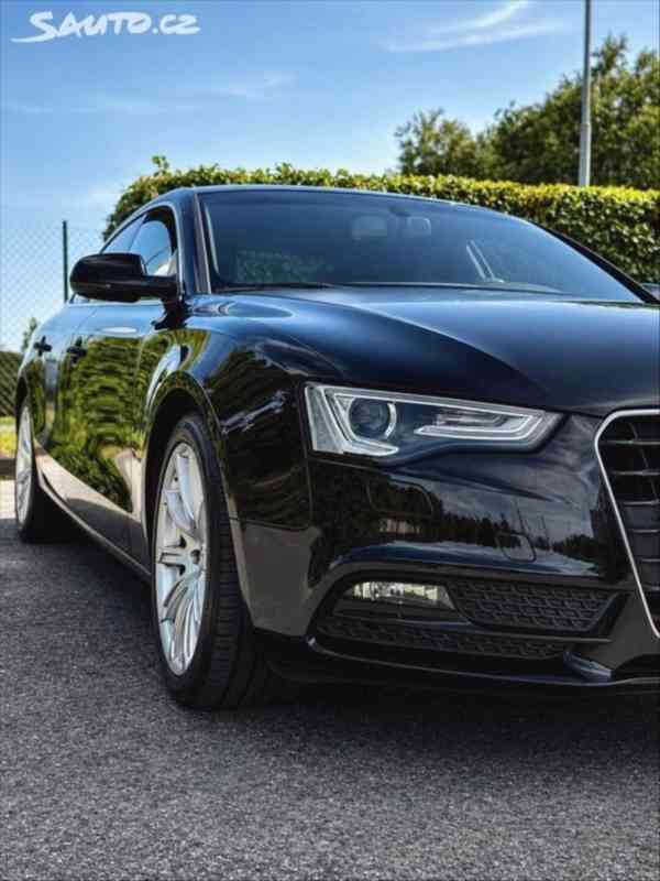 Audi A5 2,0   TDI quattro Automat, DPH - foto 4