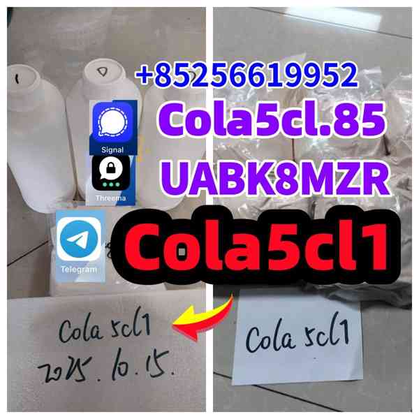 cladba Adbb 5cl-adb-a 5cl Raw Materials, High Quality - foto 2