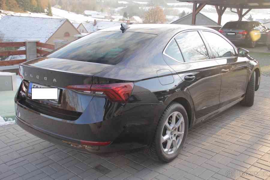 Škoda Octavia 4 - foto 4