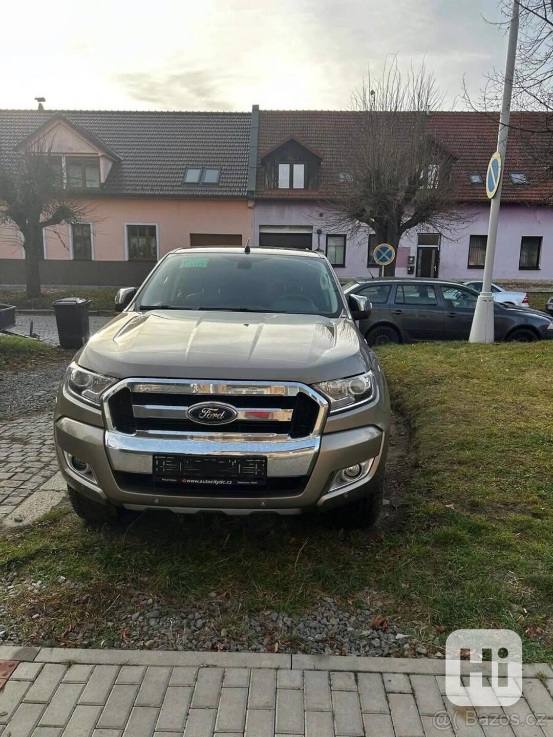 Ford Ranger 3,2   limited 4x4 - foto 1