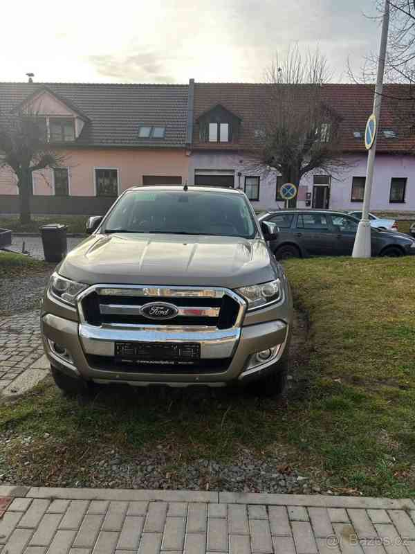 Ford Ranger 3,2   limited 4x4 - foto 1