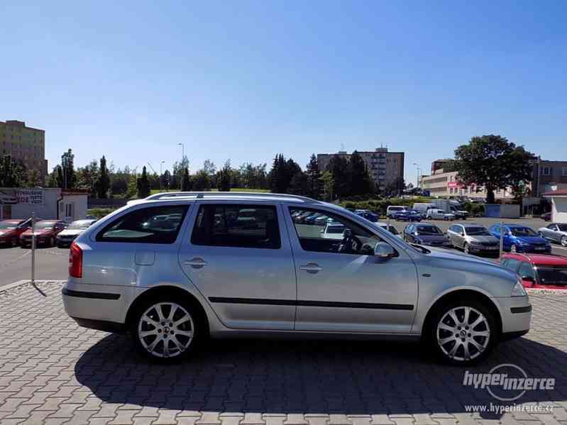 Škoda Octavia combi II 2.0 TDi - foto 3