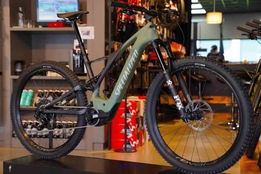 2023 Specialized Turbo Levo Alloy  - foto 3