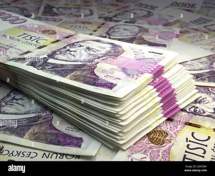 REALIZUJTE SVÉ PROJEKTY A ŘEŠTE SVÉ FINANČNÍ PROBLÉMY:   - foto 2