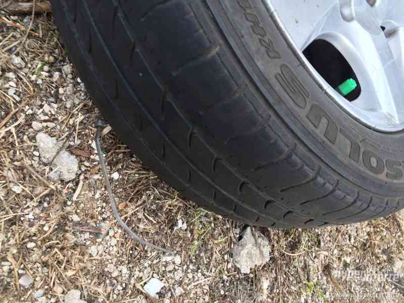 4x100 r13 Alu kola Enzo - foto 7