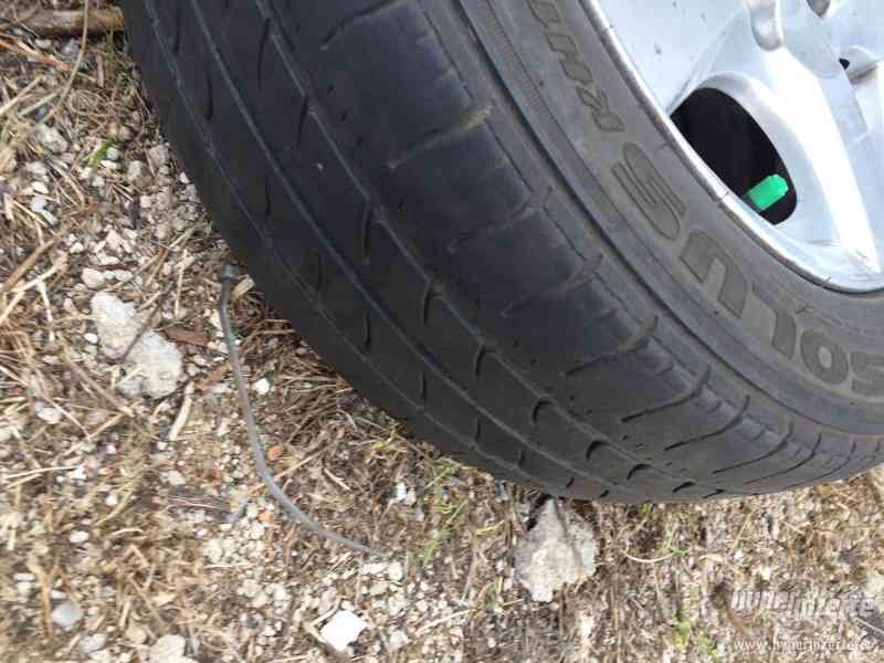4x100 r13 Alu kola Enzo - foto 8