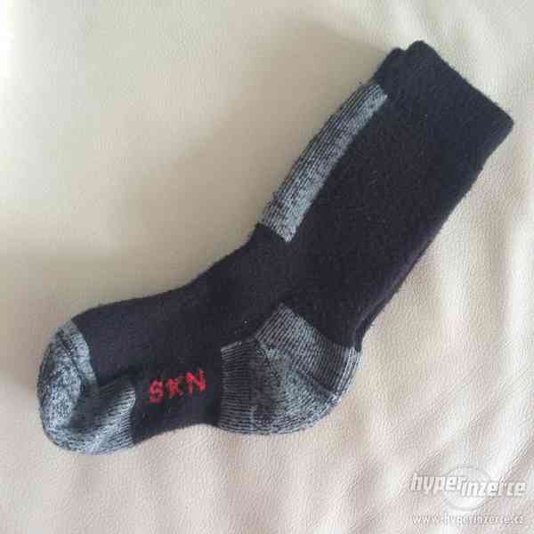 Lyžařské ponožky - foto 2