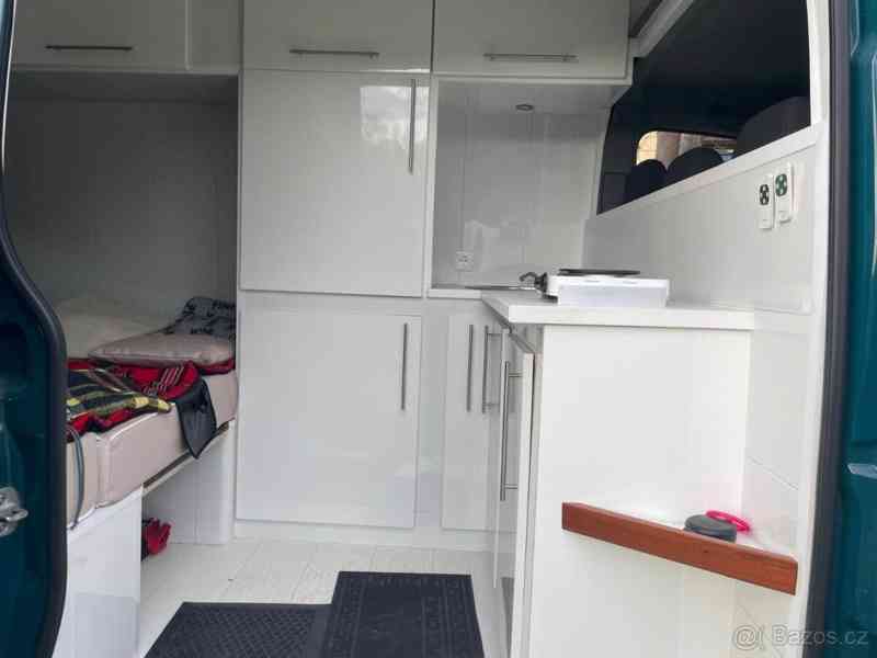 Mercedes-Benz Sprinter 3,0 Mercedes Benz obytný - foto 10
