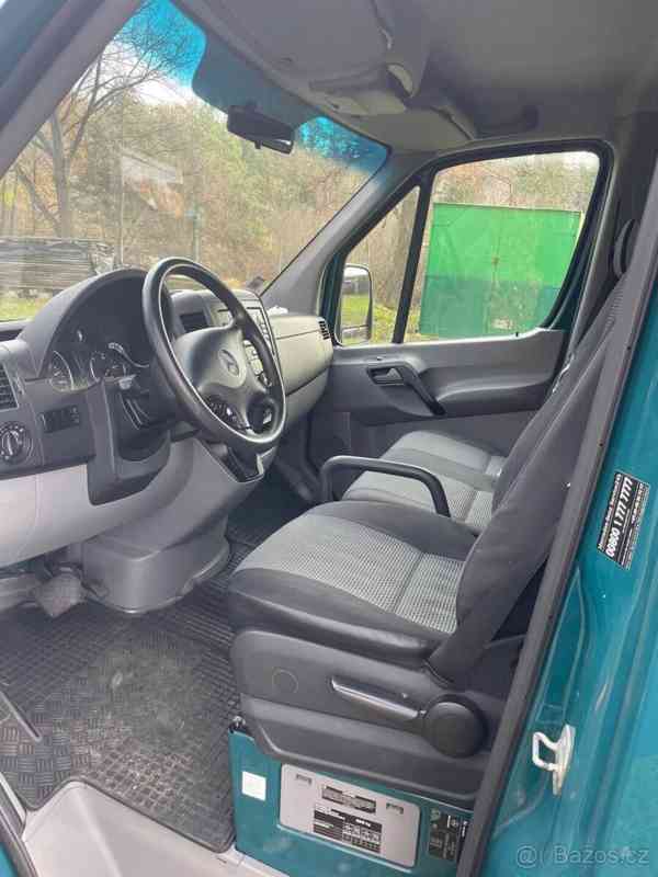 Mercedes-Benz Sprinter 3,0 Mercedes Benz obytný - foto 3