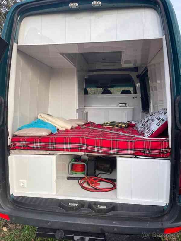 Mercedes-Benz Sprinter 3,0 Mercedes Benz obytný - foto 8