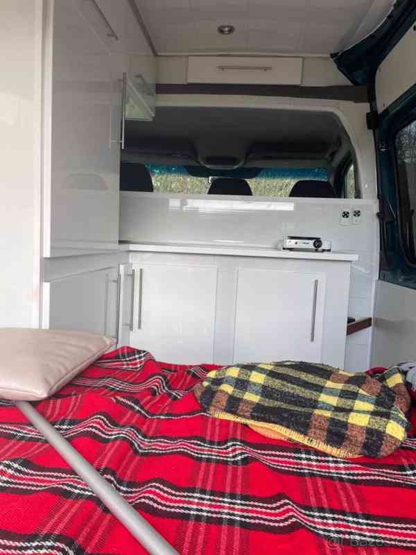 Mercedes-Benz Sprinter 3,0 Mercedes Benz obytný - foto 6