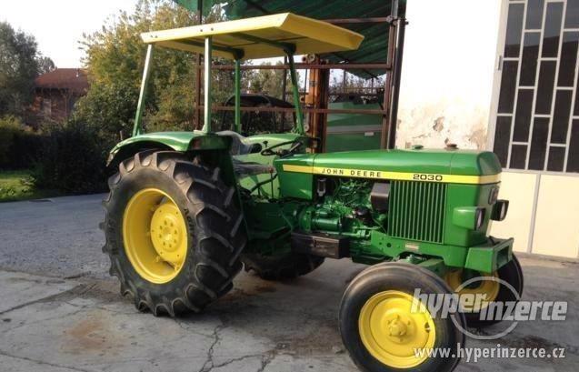 JOHN DEERE 2030 - foto 1