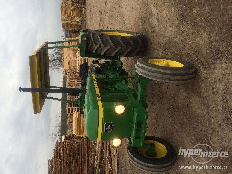 JOHN DEERE 2030 - foto 2