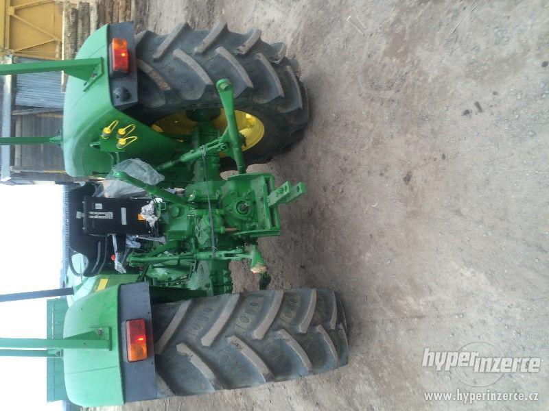 JOHN DEERE 2030 - foto 4