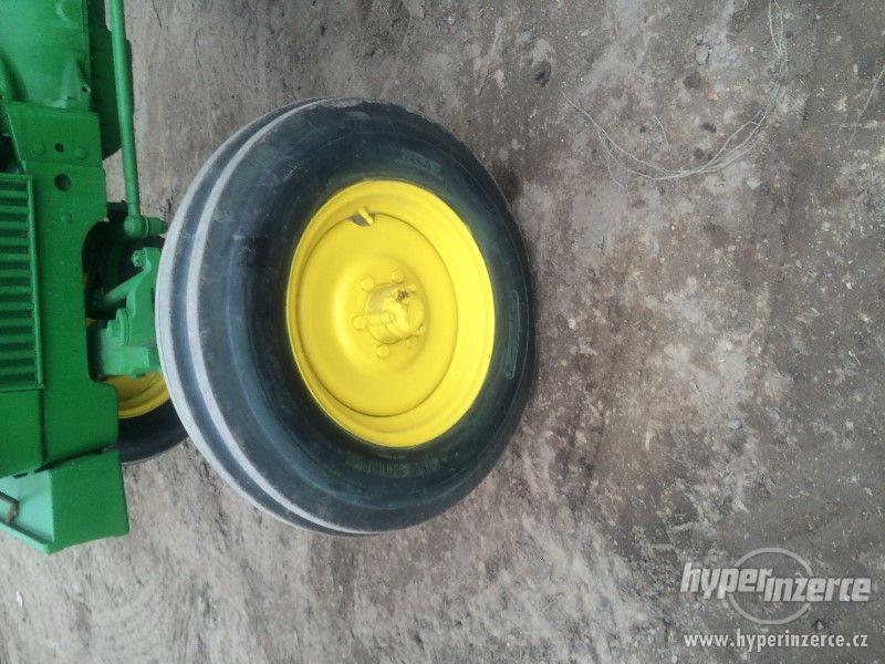 JOHN DEERE 2030 - foto 5