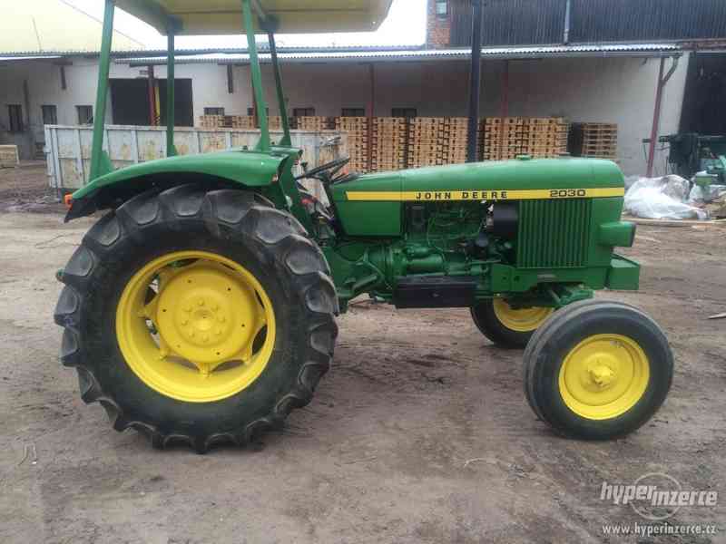 JOHN DEERE 2030 - foto 7