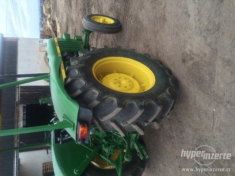 JOHN DEERE 2030 - foto 8