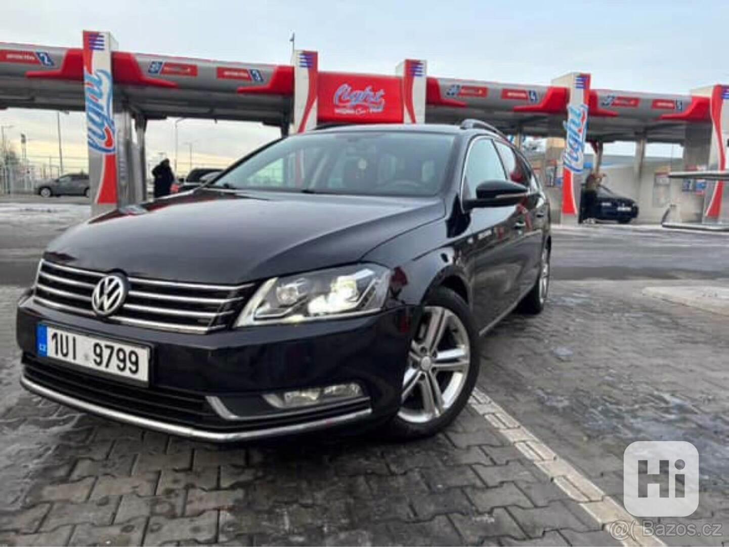 Volkswagen Passat 2,0   B7 2014 - foto 1