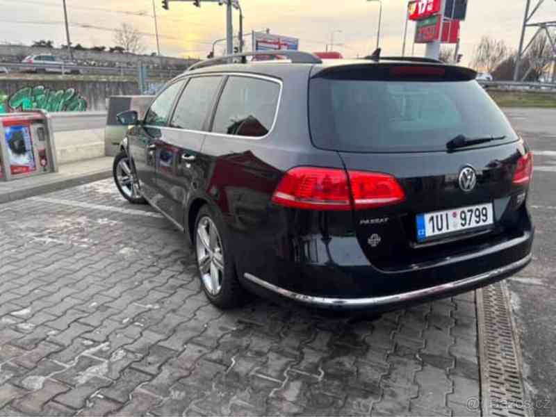 Volkswagen Passat 2,0   B7 2014 - foto 5