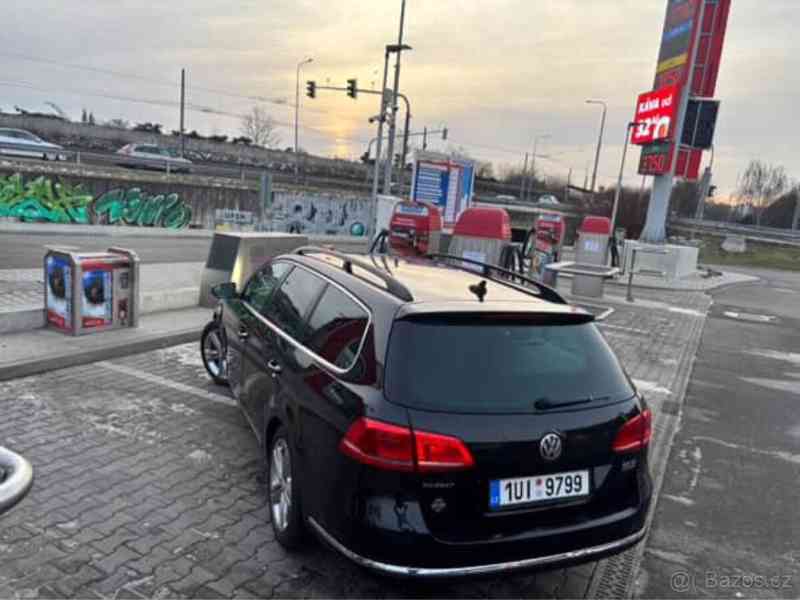 Volkswagen Passat 2,0   B7 2014 - foto 2