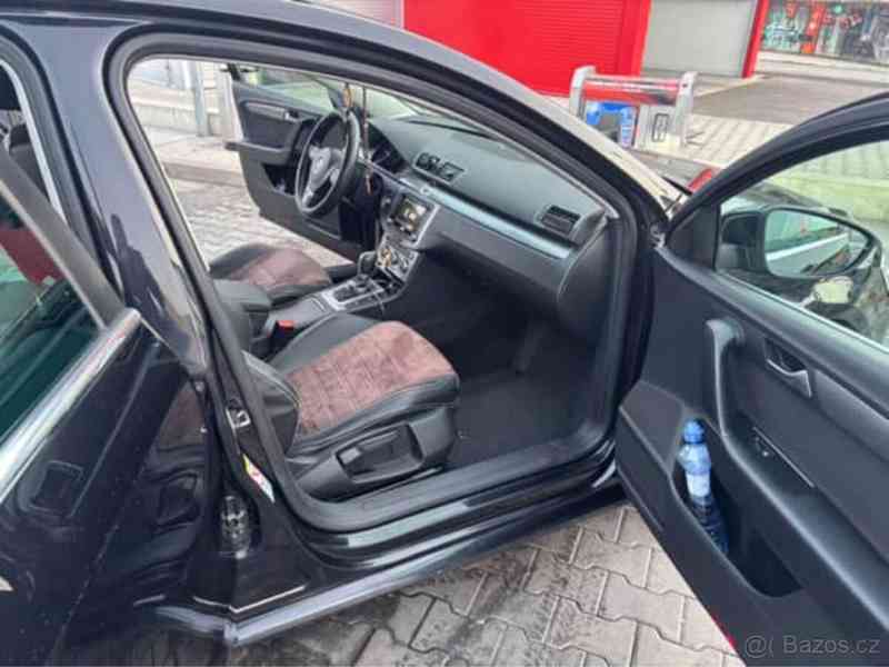 Volkswagen Passat 2,0   B7 2014 - foto 8