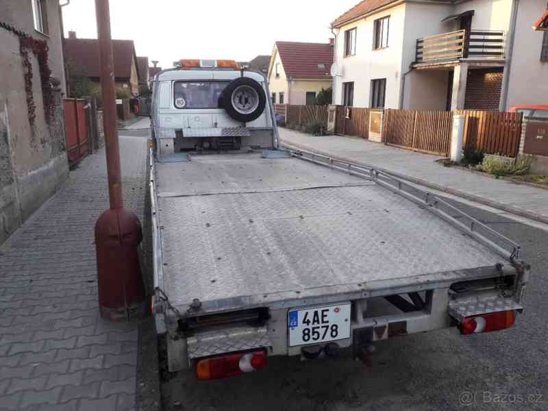 Volkswagen LT 55	 - foto 4