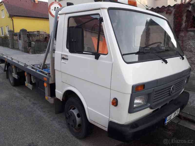 Volkswagen LT 55	 - foto 3