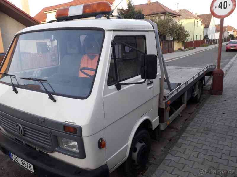 Volkswagen LT 55	 - foto 2