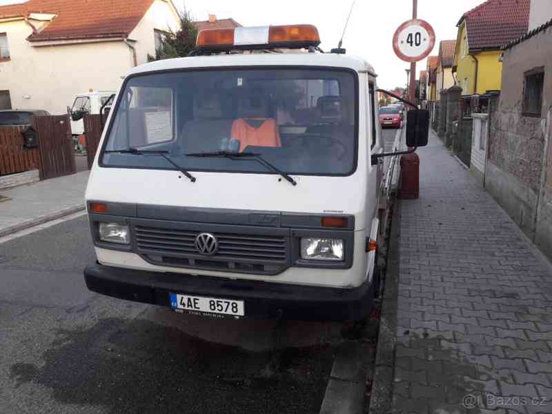 Volkswagen LT 55	 - foto 1