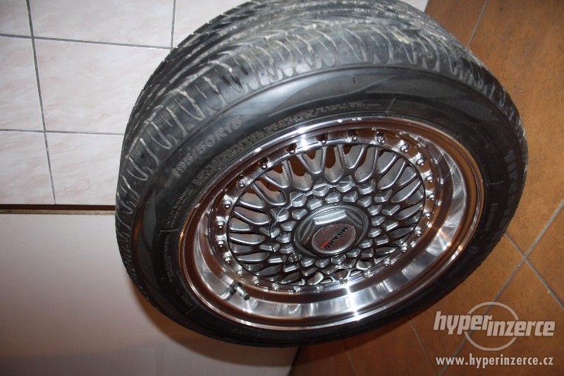 4x Letní pneu 195/50 r15 Firestone - bazar - Hyperinzerce.cz