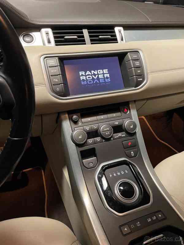Land Rover Range Rover Evoque SD 4, DPH	 - foto 9