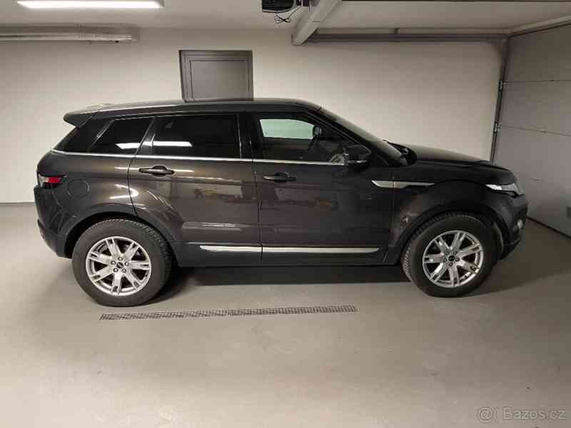 Land Rover Range Rover Evoque SD 4, DPH	 - foto 5