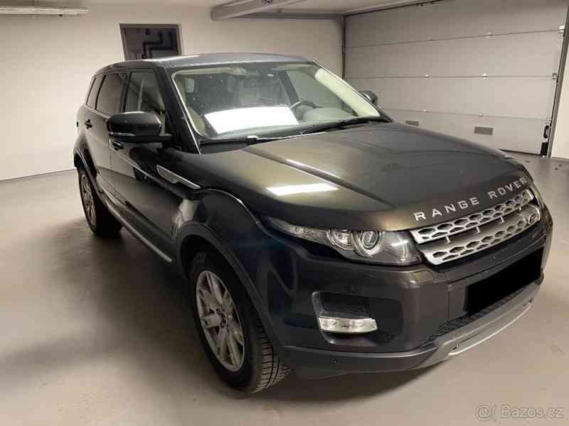 Land Rover Range Rover Evoque SD 4, DPH	 - foto 2