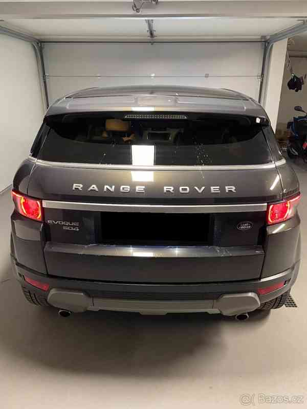 Land Rover Range Rover Evoque SD 4, DPH	 - foto 4