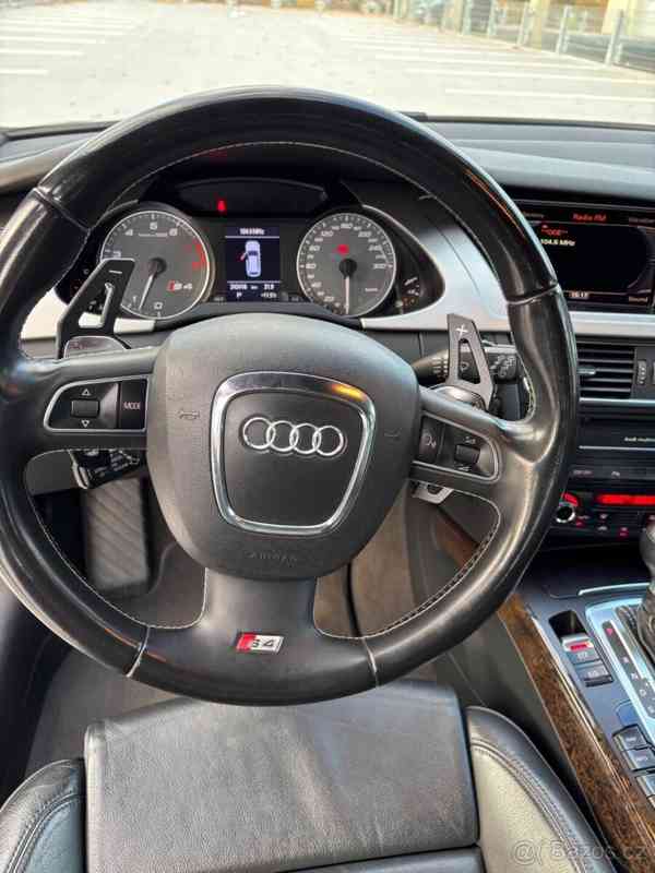 Audi S4 3,0   2009 - foto 13