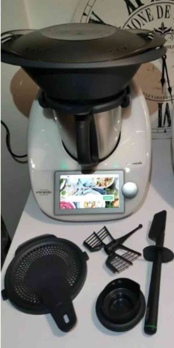 THERMOMIX TM6 NINE SPOJENÉ S NÁKUM - foto 8