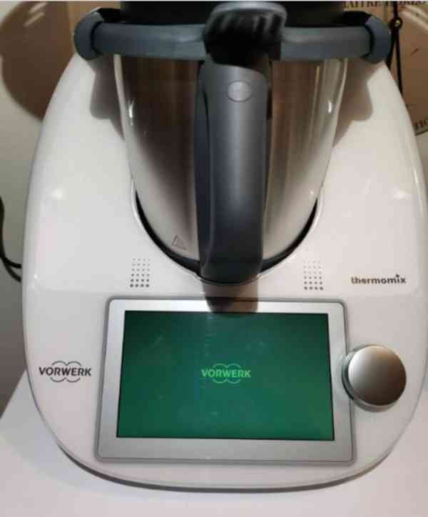 THERMOMIX TM6 NINE SPOJENÉ S NÁKUM - foto 4