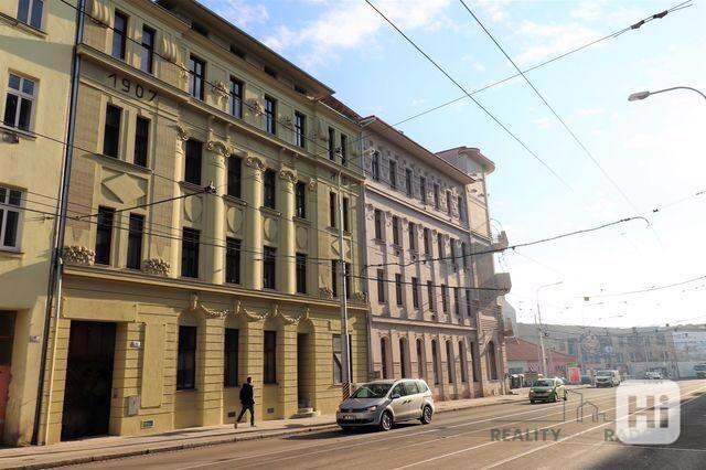 Pronájem bytu 1+1 (35 m²) po rekonstrukci,  Brno-sever - Zábrdovice, ul. Vranovská - foto 13