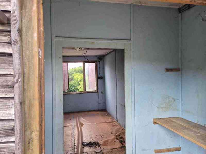 Stavební buňka - kontejner 2800x5500x2800mm   - foto 5