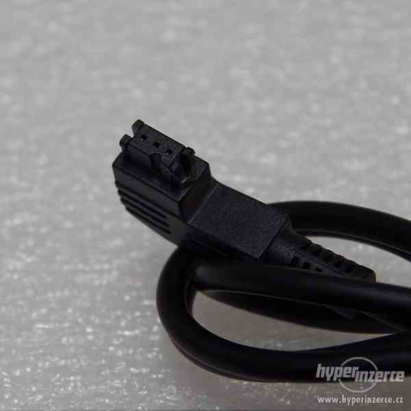 Kabelová spoušť pro Sony a Minoltu, náhrada za RM-S1AM - foto 2