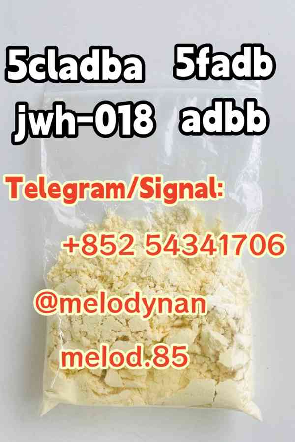 5cladba adbb noids precursor raw material - foto 2