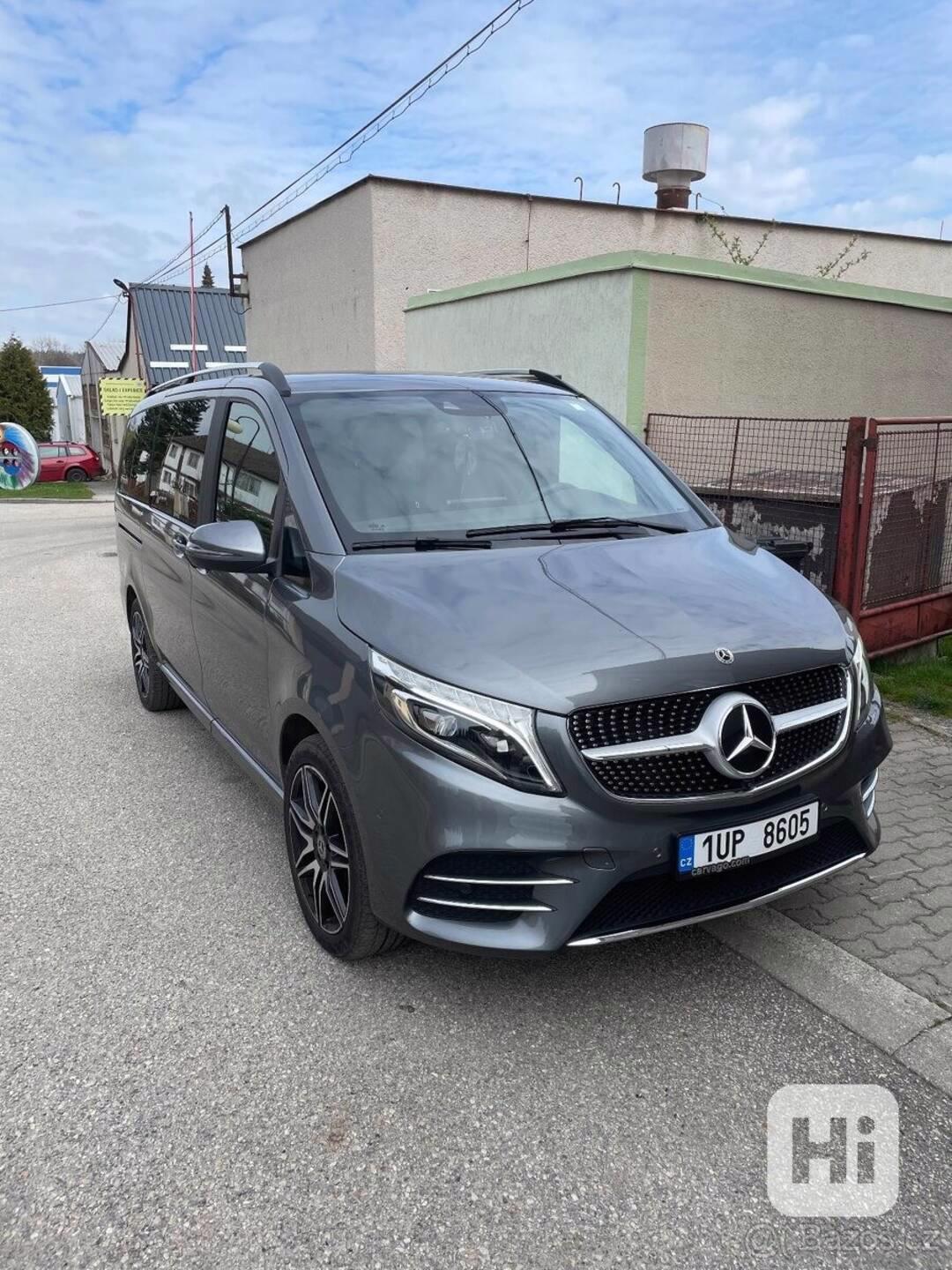 Mercedes-Benz Třídy V 3,0   -Class 4 Matic - foto 1