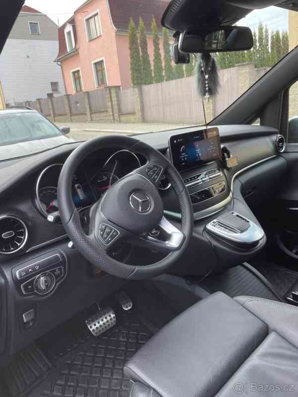 Mercedes-Benz Třídy V 3,0   -Class 4 Matic - foto 12