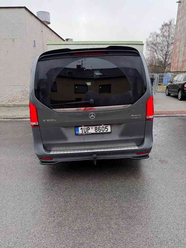 Mercedes-Benz Třídy V 3,0   -Class 4 Matic - foto 5