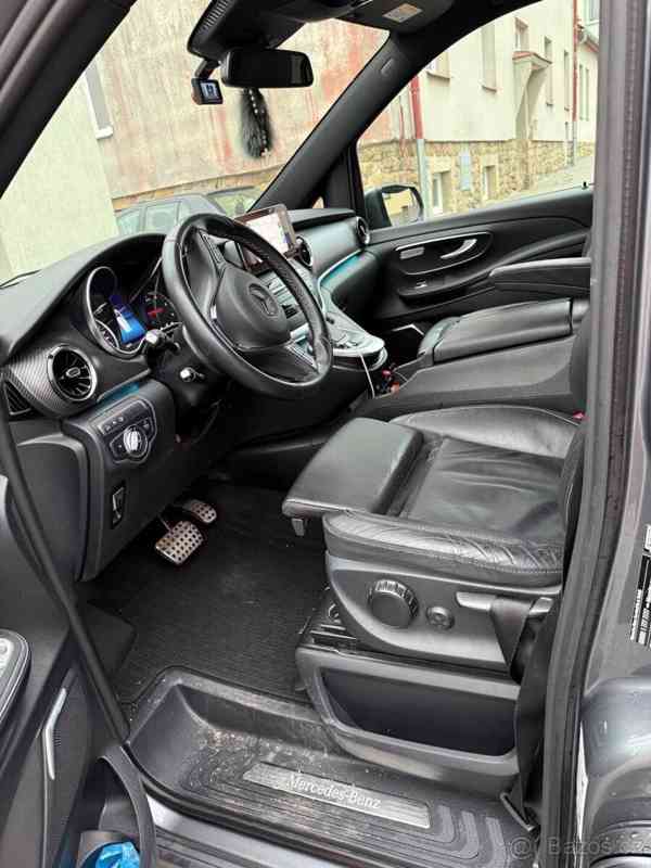 Mercedes-Benz Třídy V 3,0   -Class 4 Matic - foto 11