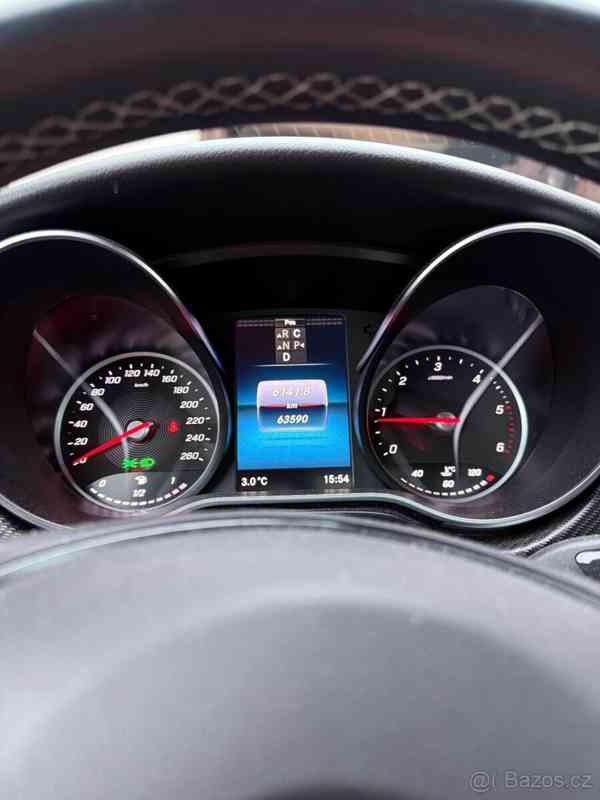 Mercedes-Benz Třídy V 3,0   -Class 4 Matic - foto 3