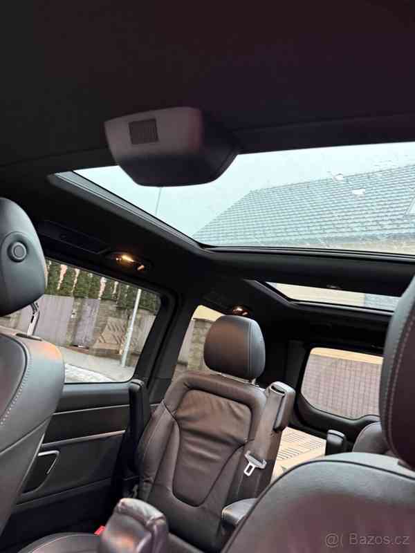 Mercedes-Benz Třídy V 3,0   -Class 4 Matic - foto 7