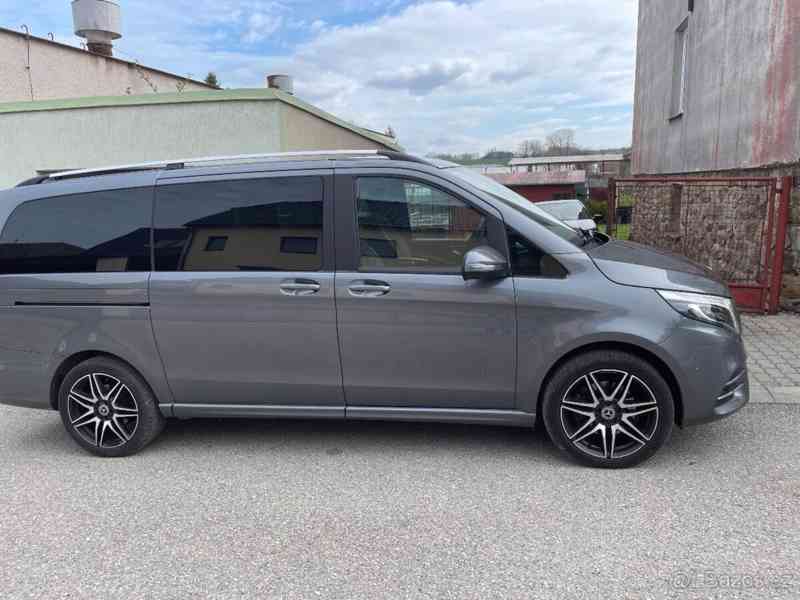 Mercedes-Benz Třídy V 3,0   -Class 4 Matic - foto 9