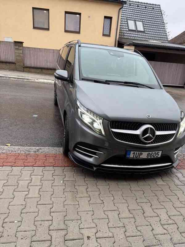Mercedes-Benz Třídy V 3,0   -Class 4 Matic - foto 14